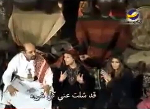 فيديو : فنان مسيحي عراقي يسخر من اليمنيين ويحول أغانيهم إلى ترانيم مسيحية