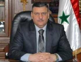 إنشقاق رياض فريد حجاب رئيس الوزراء السوري 