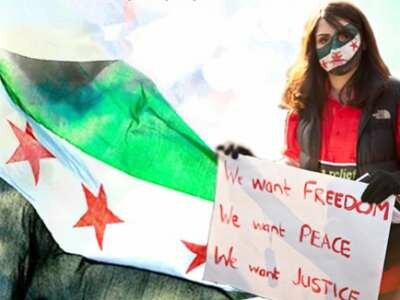 فتاة سورية تروي تفاصيل اغتصابها من قوات الأسد:تناوب على جسدي عشرة وحوش بشرية 