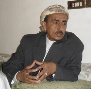 الشيخ /عبدالاله أبو غانم : حل القضية الجنوبية ممكن بالحوار مع علي ناصر محمد