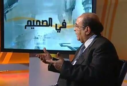 في مقابلة مع تلفزيون الـ في مقابلة مع تلفزيون الـ