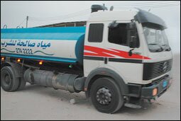 بسبب قرار منعهم بيع المياه:مقتل عضو المجالس المحلي بذمار على يد سائق شاحنة