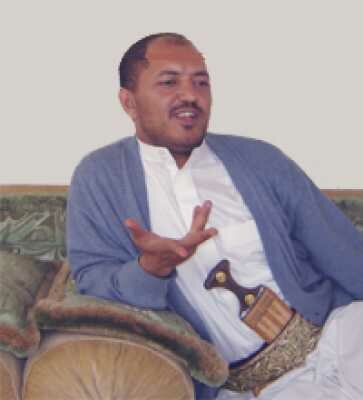 قال ان دور الساحات قد انتهى ..محمد عبداللاه القاضي : المؤتمر من أفضل الأحزاب في اليمن وأقواها 