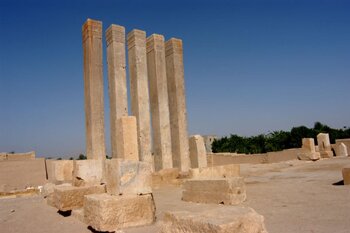 مأرب..أعجوبة الدنيا الثامنة