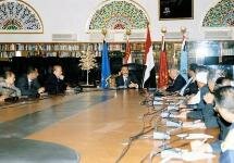 النواب يصوتون غدا على تأجيل الانتخابات لمدة عامين