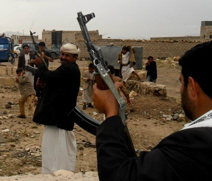 أعراس يمنية تتحول من أفراح إلى مآتم 