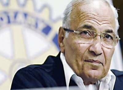 تعيين أحمد شفيق مستشاراً لرئيس دولة الإمارات 