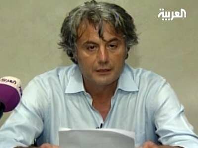 العميد طلاس يعلن انشقاقه رسمياً..والمجلس الوطني يرحب..فيديو 